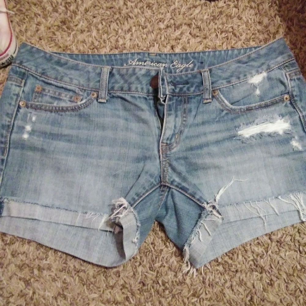 American Eagle shorts
